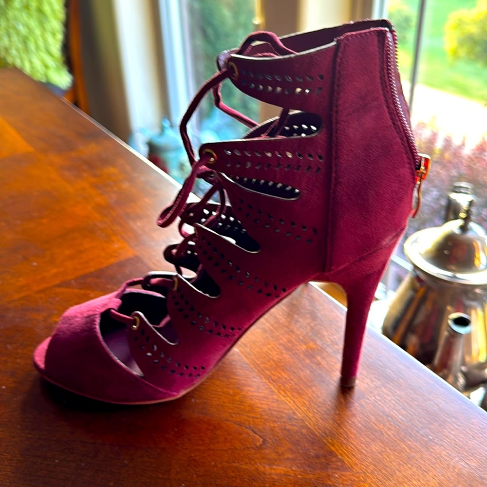 Beautiful high heels